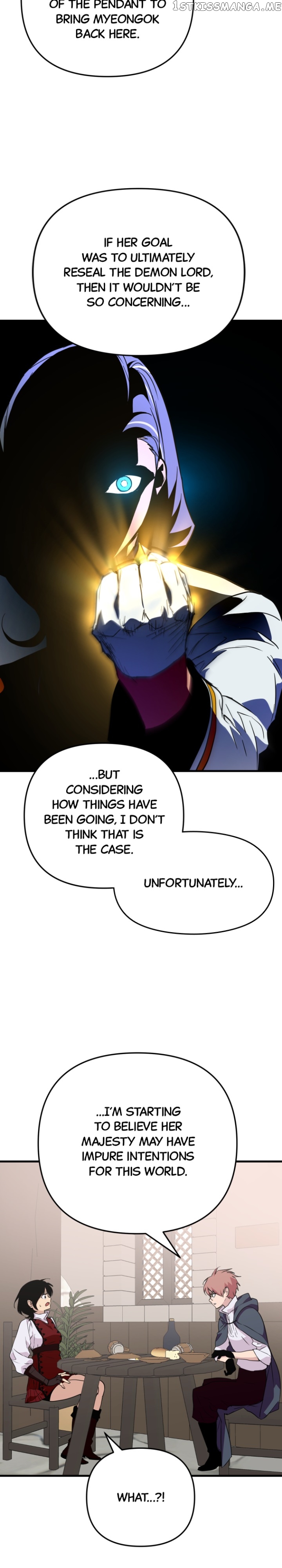 The Fabled Warrior Chapter 108 - page 22
