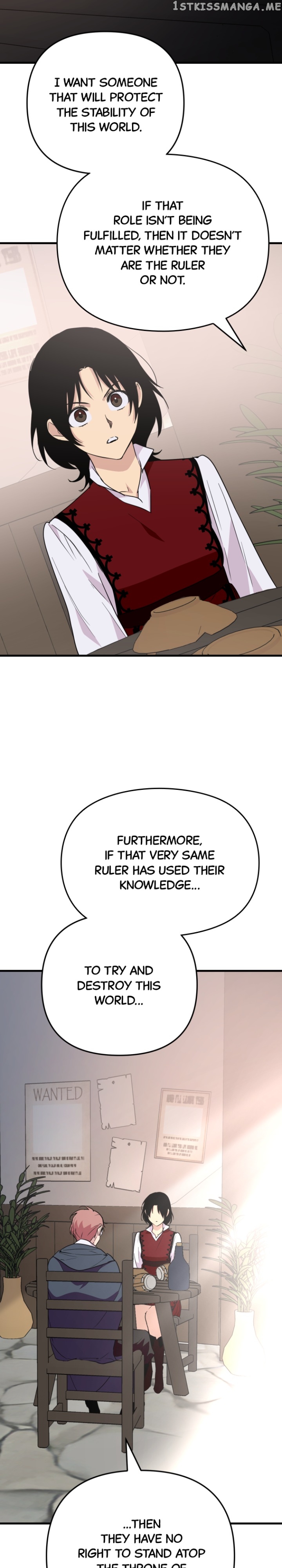 The Fabled Warrior Chapter 108 - page 24