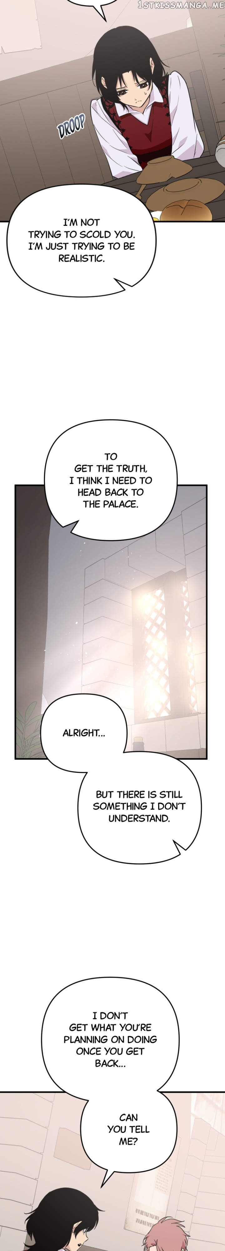 The Fabled Warrior Chapter 108 - page 28