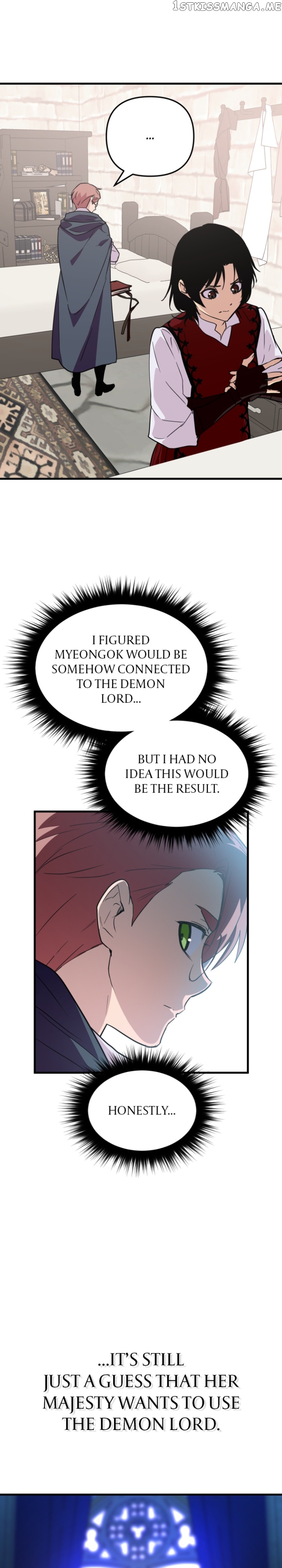 The Fabled Warrior Chapter 108 - page 36