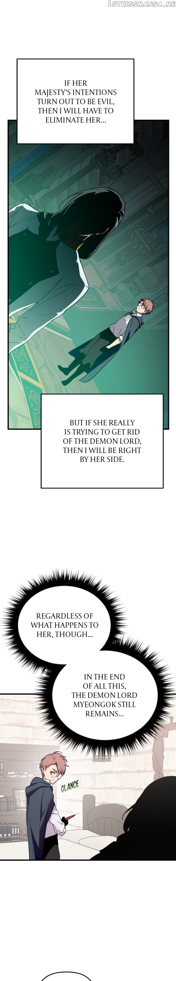 The Fabled Warrior Chapter 108 - page 39
