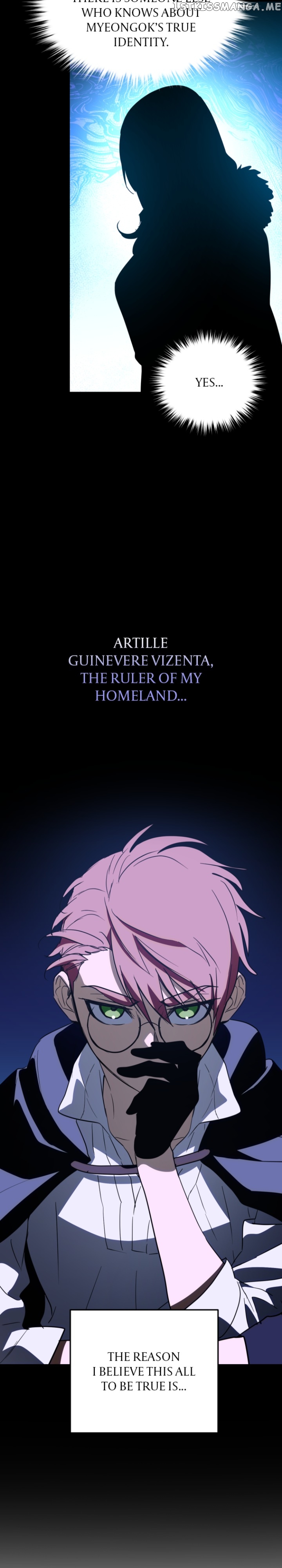 The Fabled Warrior Chapter 108 - page 5