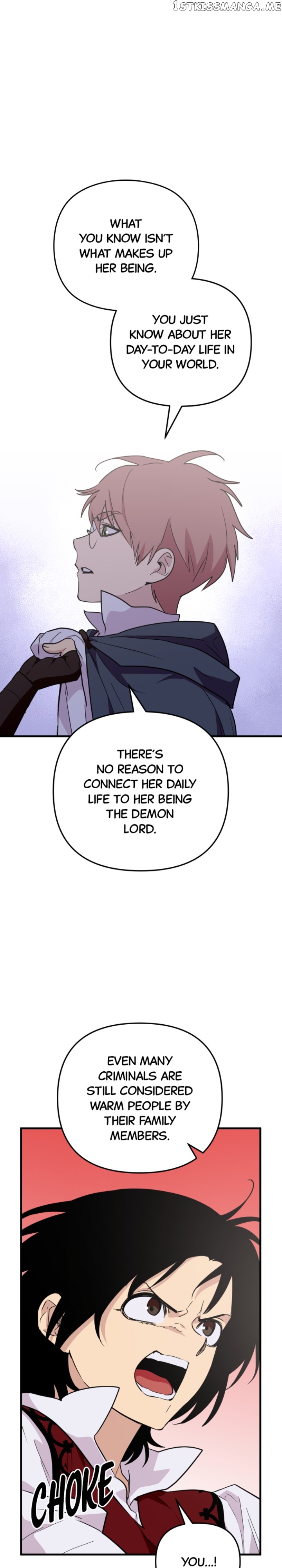 The Fabled Warrior Chapter 108 - page 9