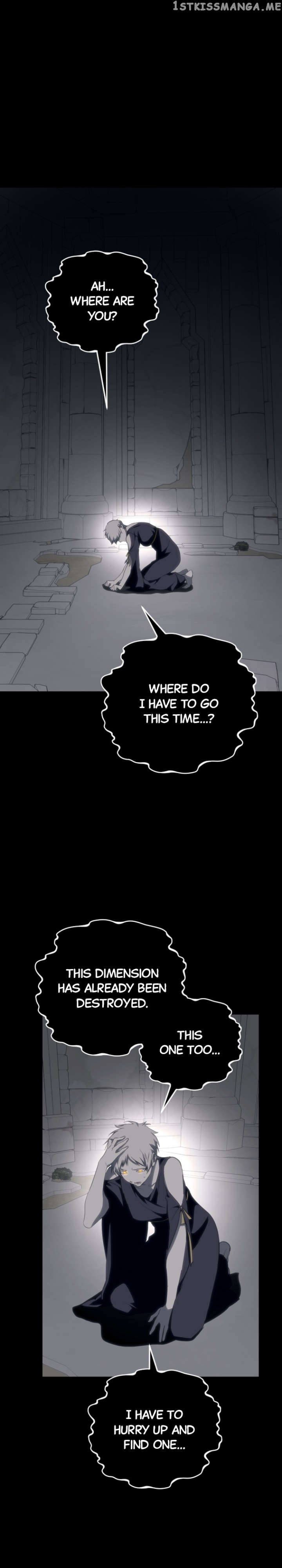 The Fabled Warrior Chapter 107 - page 1