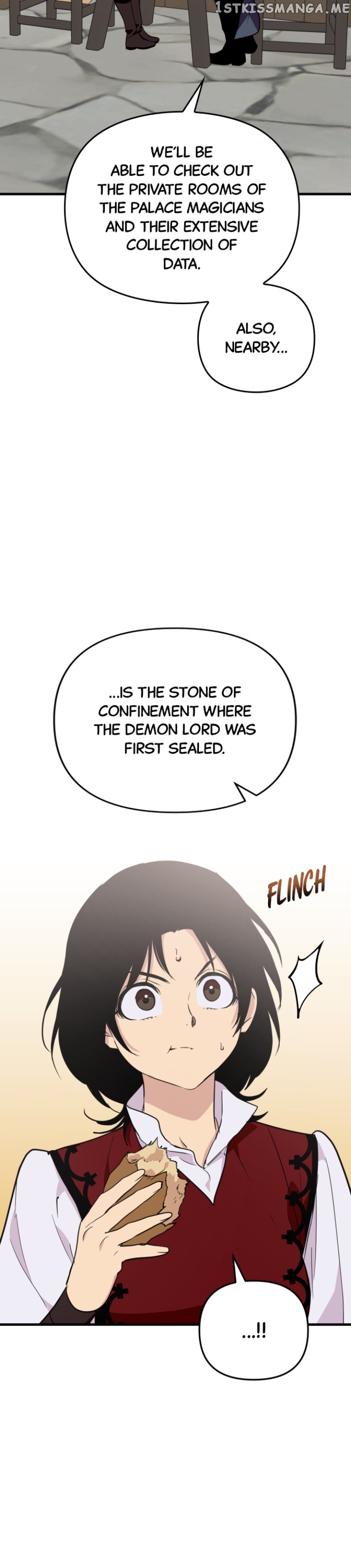 The Fabled Warrior Chapter 107 - page 17