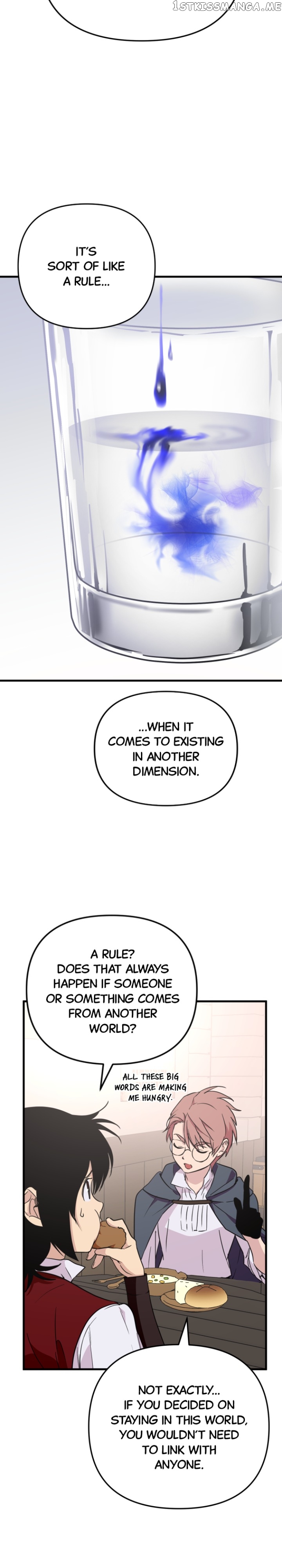 The Fabled Warrior Chapter 107 - page 25