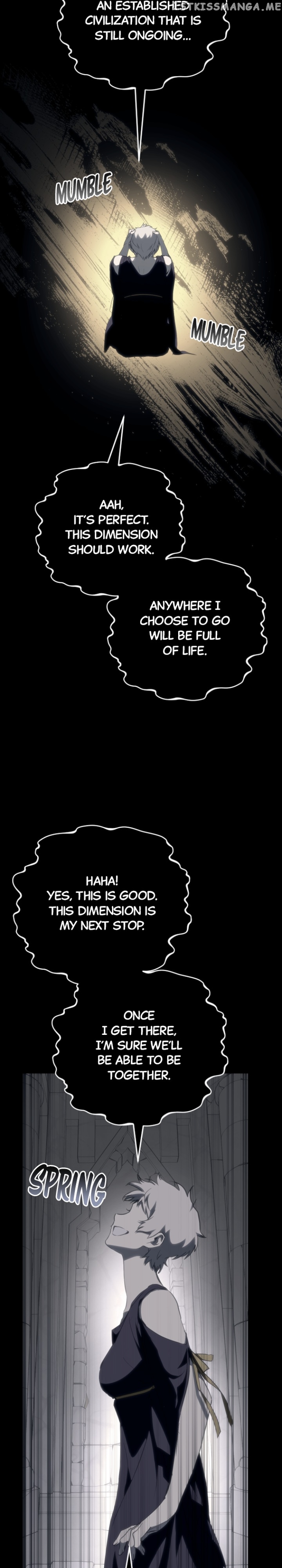 The Fabled Warrior Chapter 107 - page 3