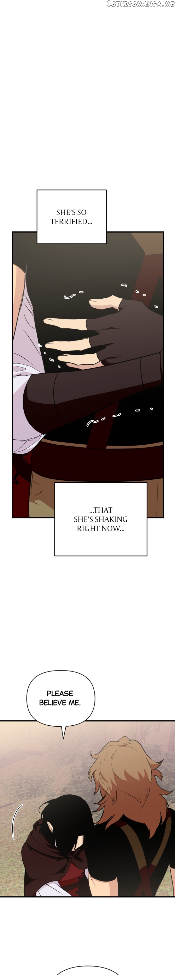 The Fabled Warrior Chapter 106 - page 1