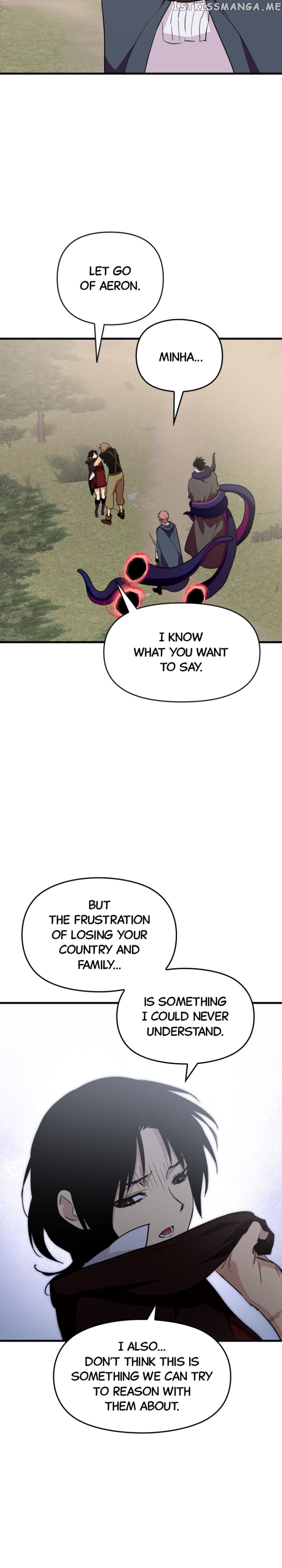 The Fabled Warrior Chapter 106 - page 11