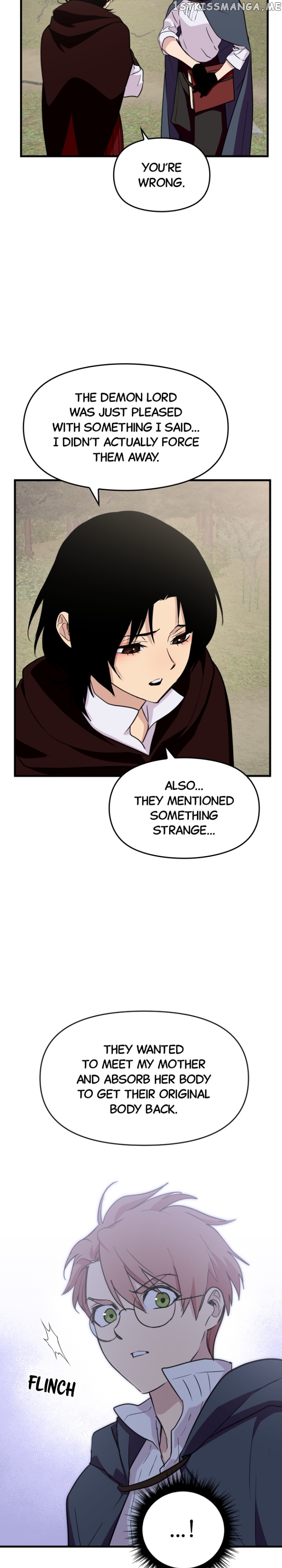 The Fabled Warrior Chapter 106 - page 18