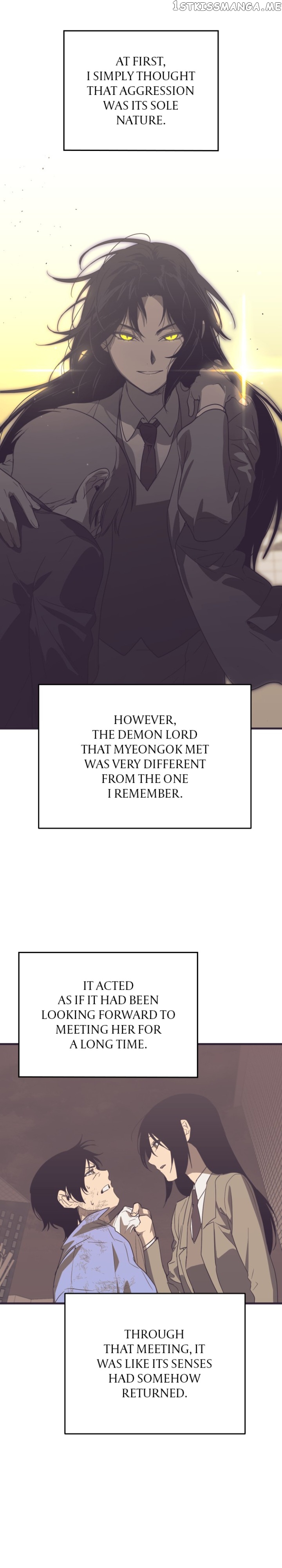 The Fabled Warrior Chapter 106 - page 22