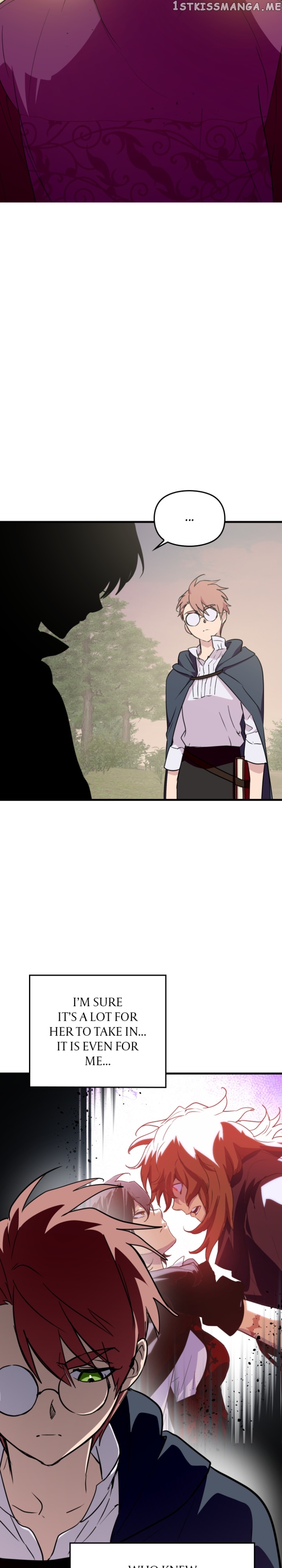 The Fabled Warrior Chapter 106 - page 26