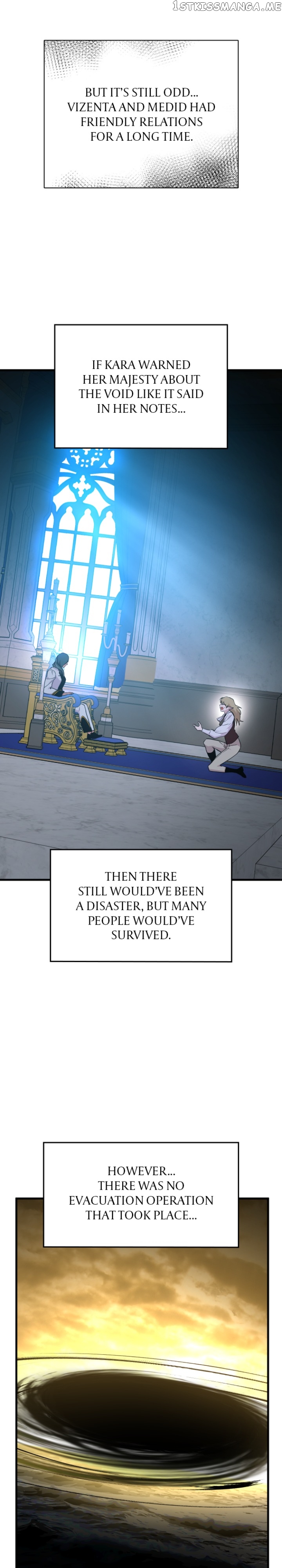 The Fabled Warrior Chapter 106 - page 28