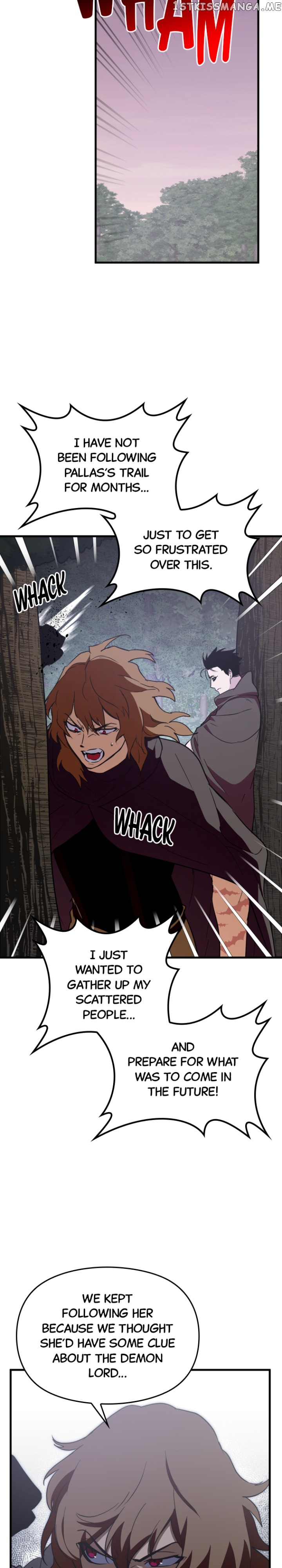 The Fabled Warrior Chapter 106 - page 31