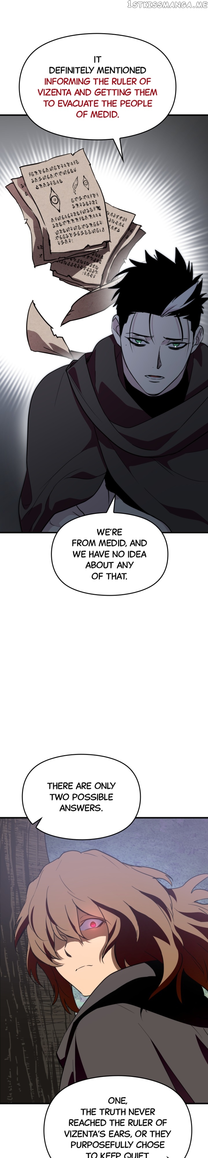 The Fabled Warrior Chapter 106 - page 33
