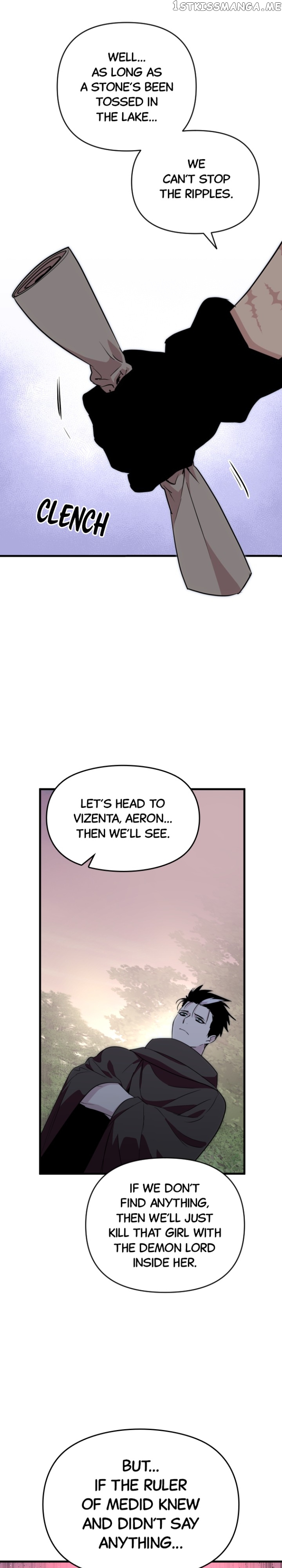 The Fabled Warrior Chapter 106 - page 35