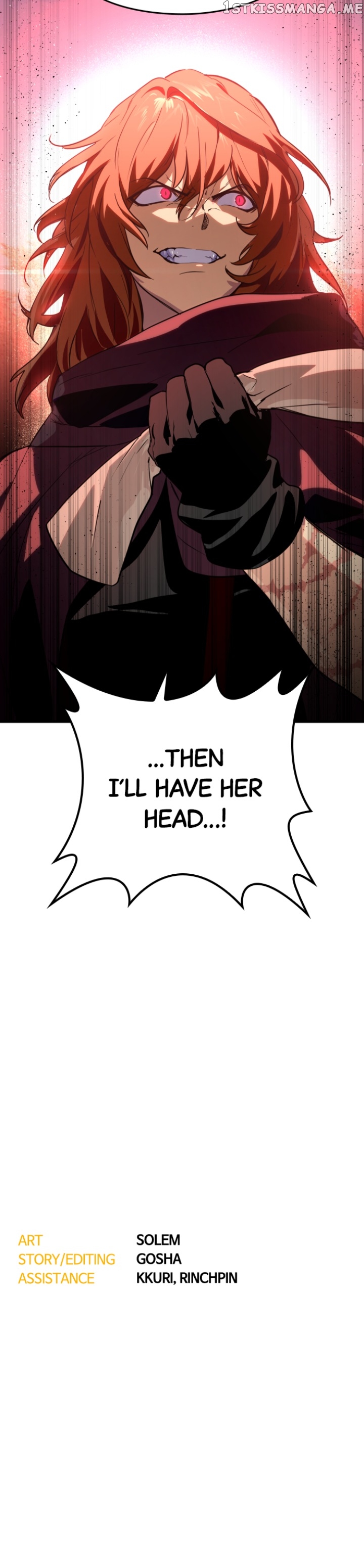 The Fabled Warrior Chapter 106 - page 36