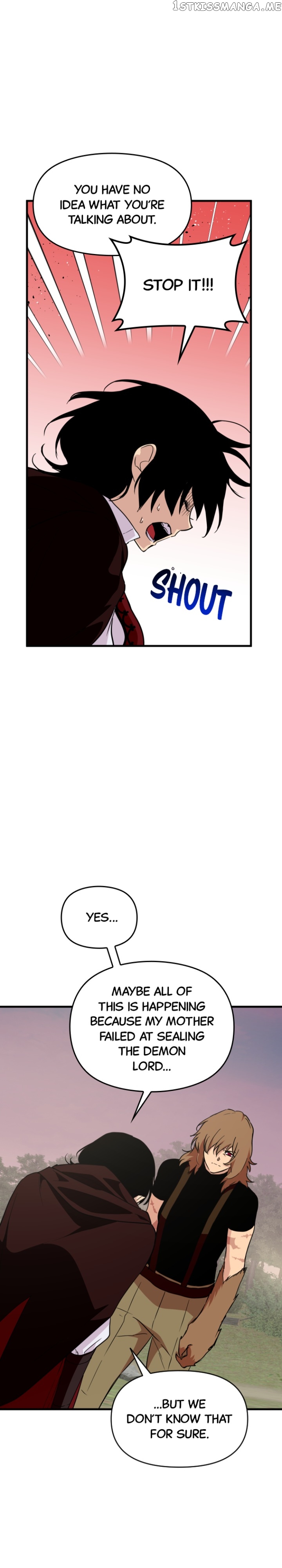 The Fabled Warrior Chapter 106 - page 5