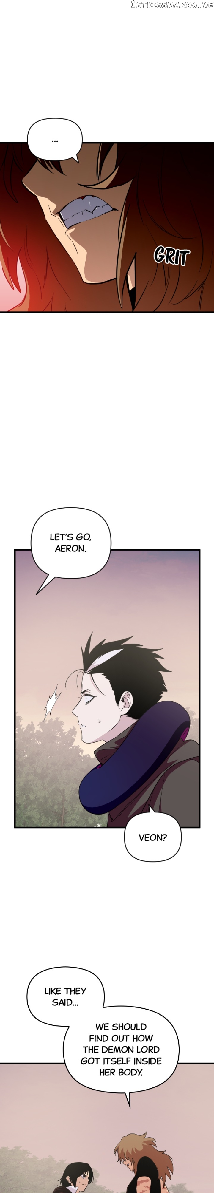 The Fabled Warrior Chapter 106 - page 9