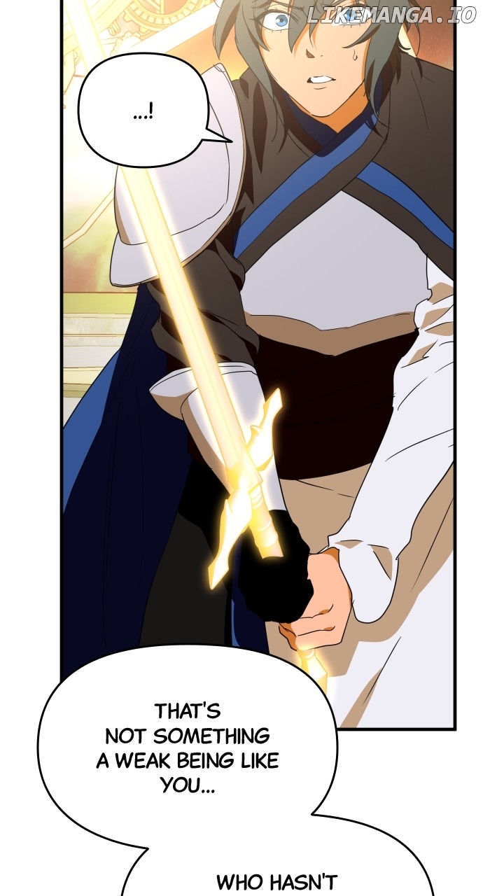 The Fabled Warrior Chapter 147 - page 13