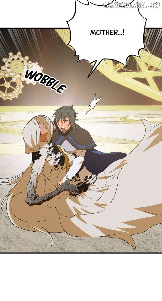 The Fabled Warrior Chapter 147 - page 33