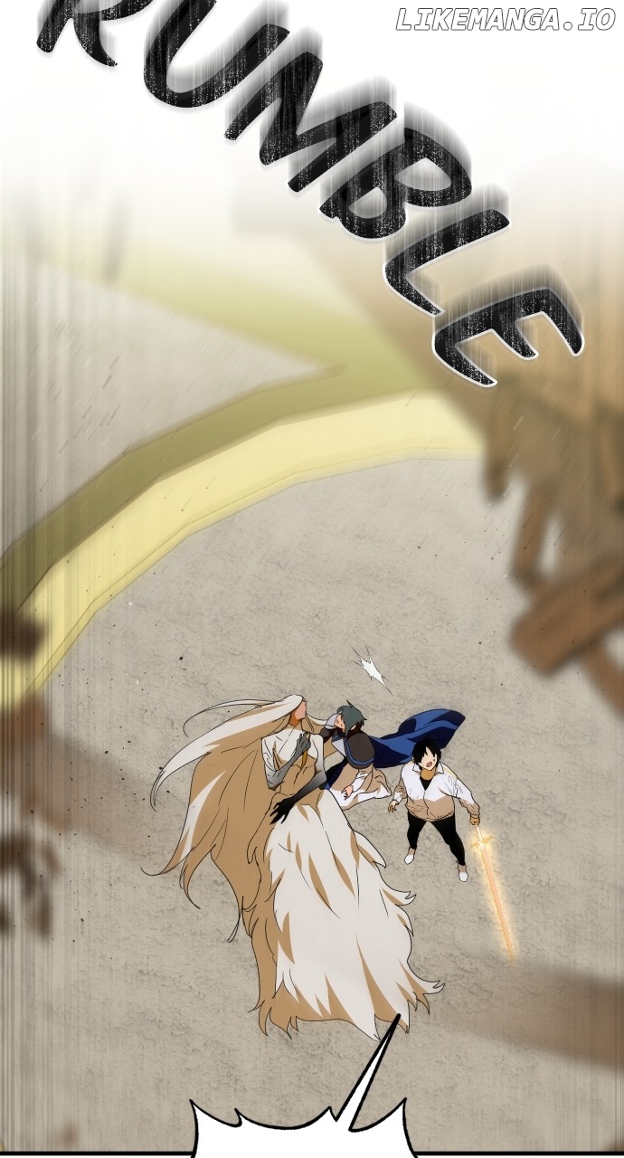 The Fabled Warrior Chapter 147 - page 62