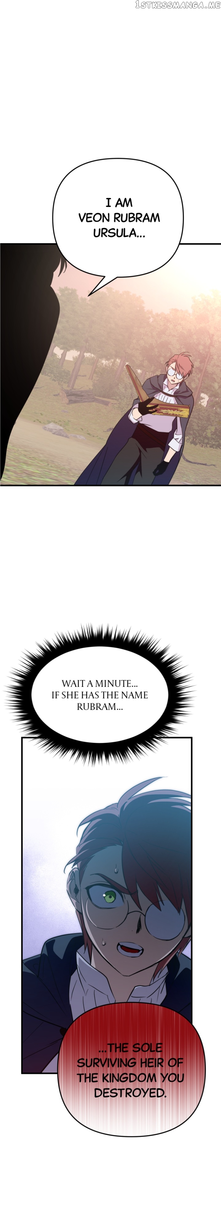 The Fabled Warrior Chapter 105 - page 1