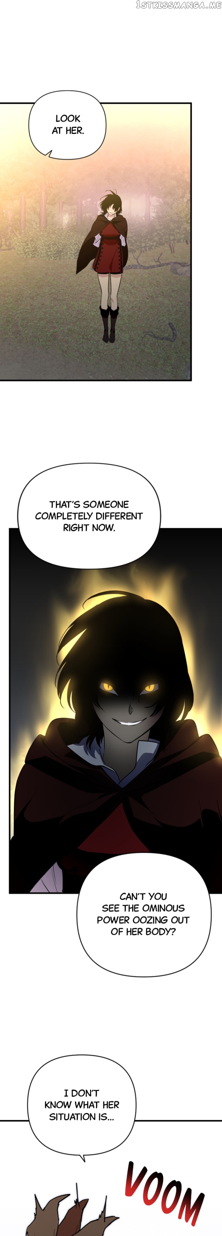 The Fabled Warrior Chapter 105 - page 11