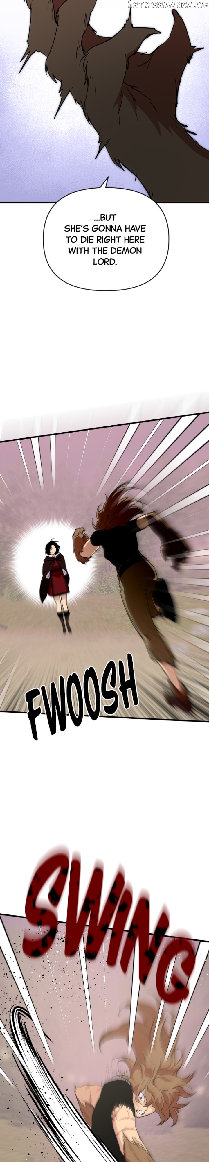 The Fabled Warrior Chapter 105 - page 12