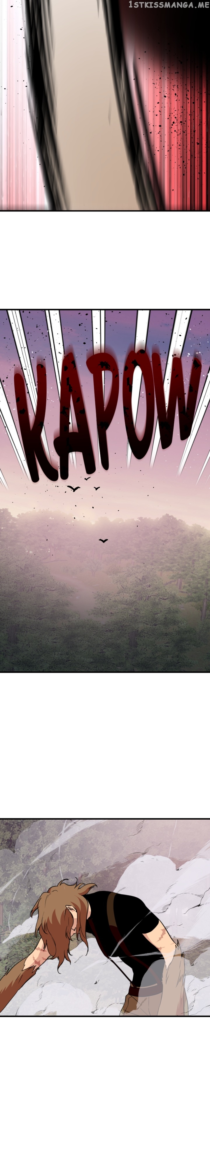 The Fabled Warrior Chapter 105 - page 15