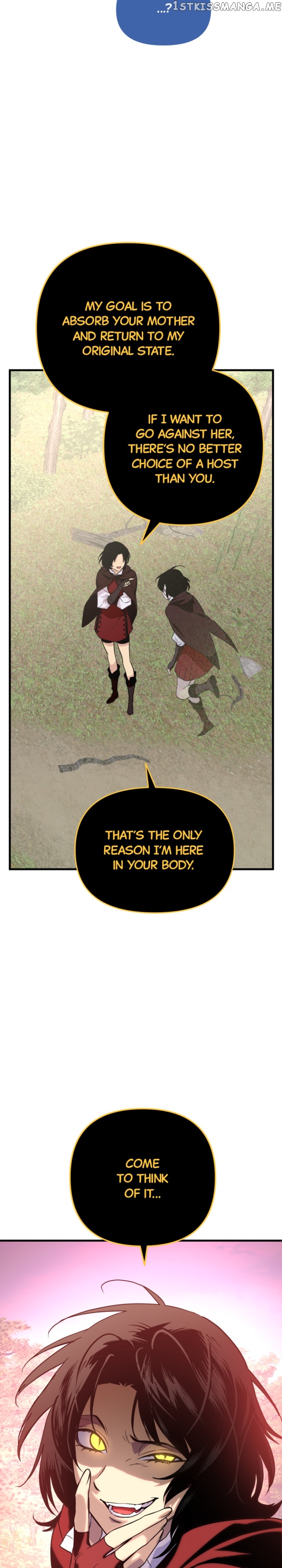 The Fabled Warrior Chapter 105 - page 20
