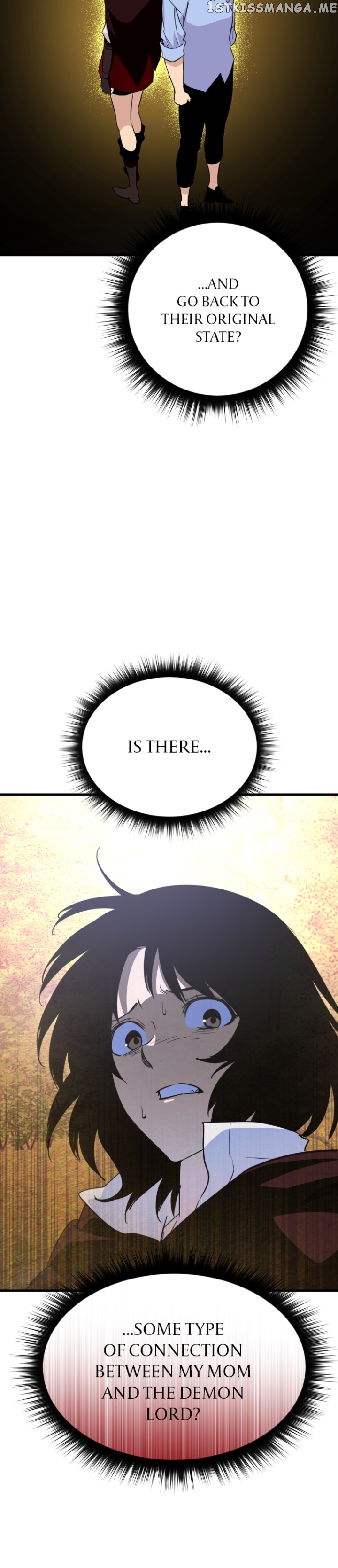 The Fabled Warrior Chapter 105 - page 22
