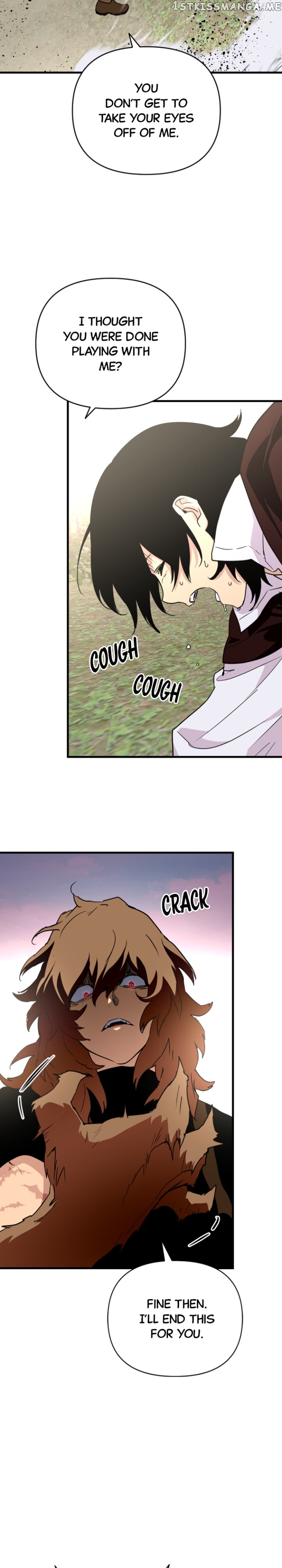 The Fabled Warrior Chapter 105 - page 24