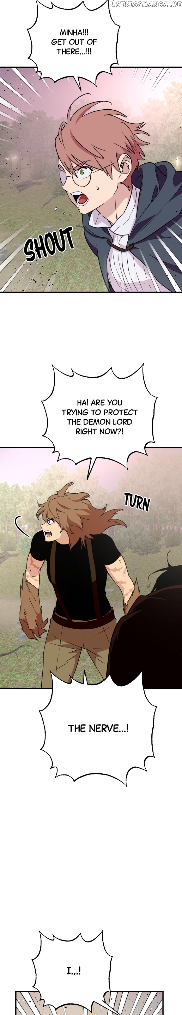 The Fabled Warrior Chapter 105 - page 25