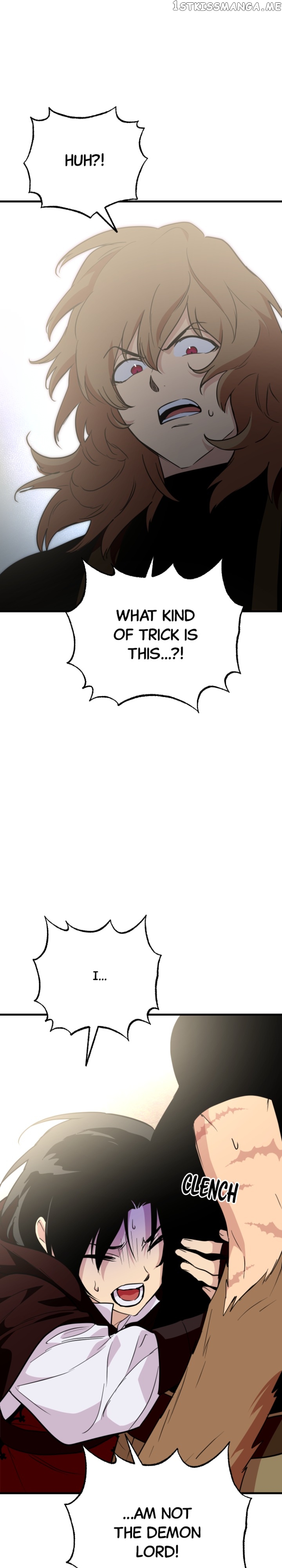 The Fabled Warrior Chapter 105 - page 27