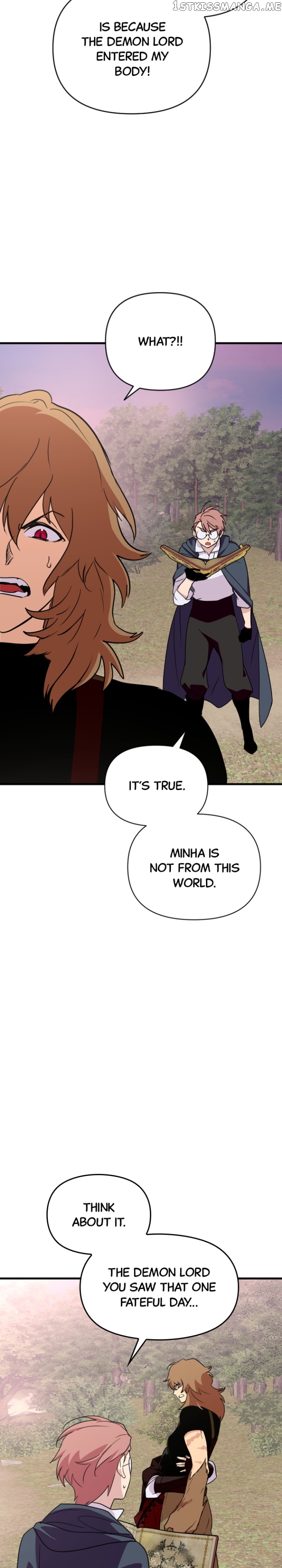 The Fabled Warrior Chapter 105 - page 30