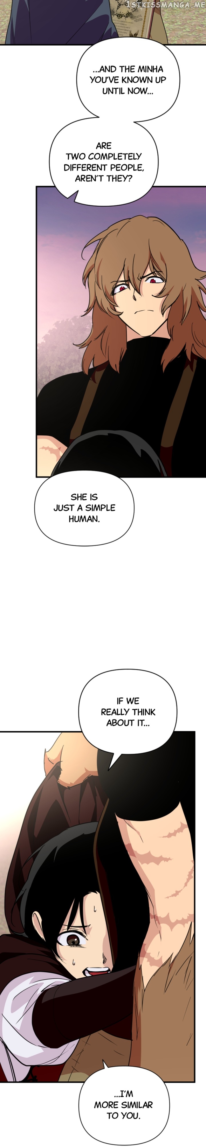The Fabled Warrior Chapter 105 - page 31