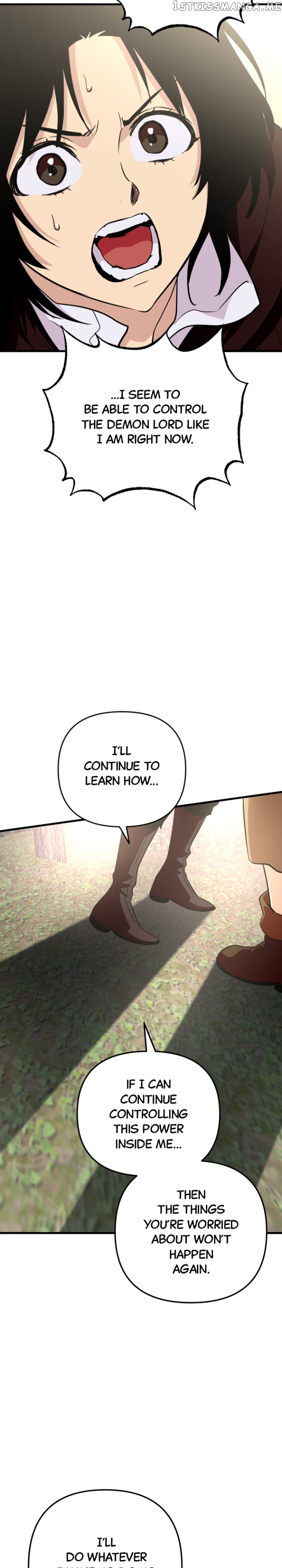 The Fabled Warrior Chapter 105 - page 36