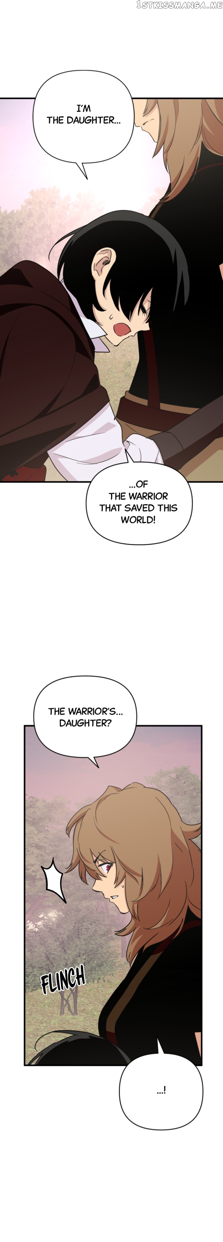 The Fabled Warrior Chapter 105 - page 38