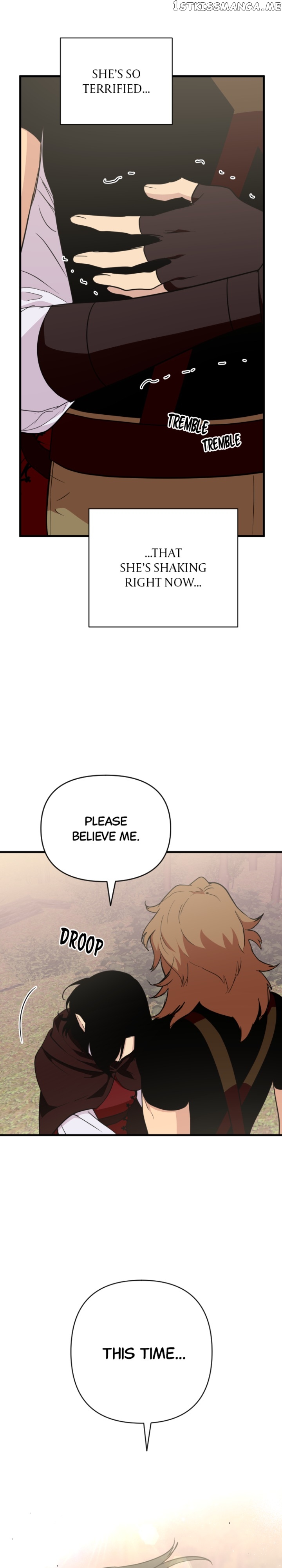 The Fabled Warrior Chapter 105 - page 39