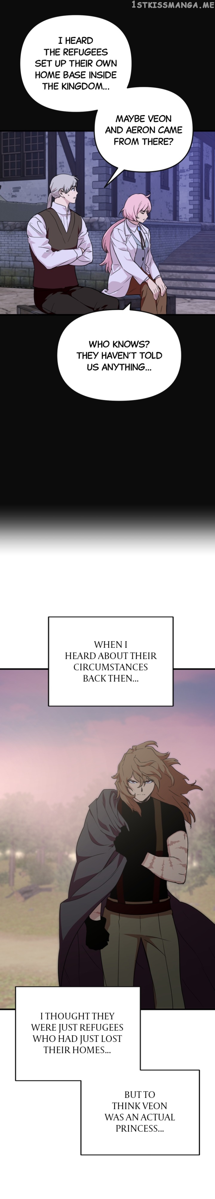 The Fabled Warrior Chapter 105 - page 4