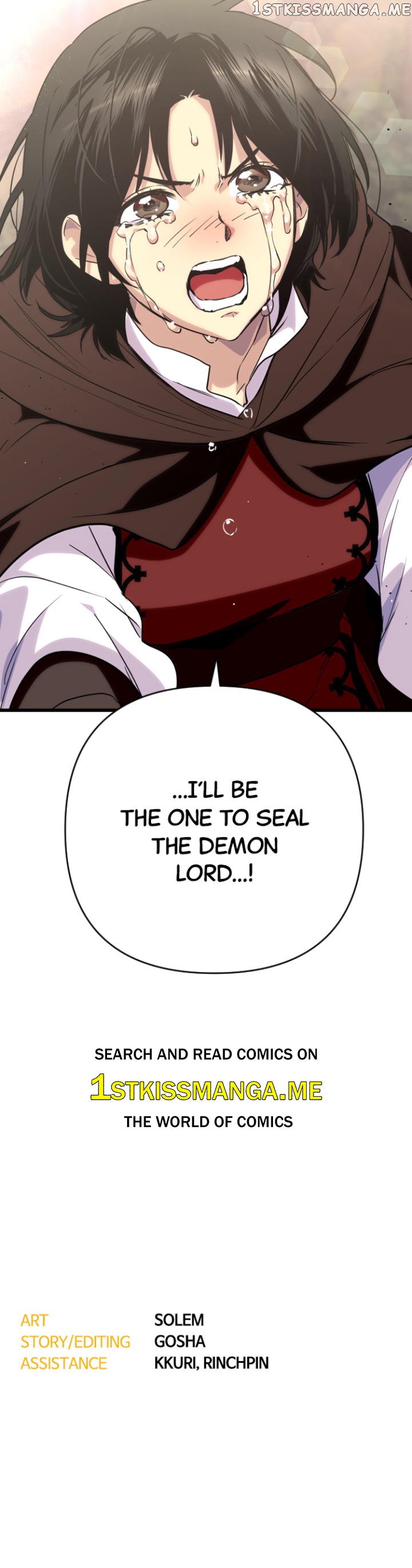 The Fabled Warrior Chapter 105 - page 40