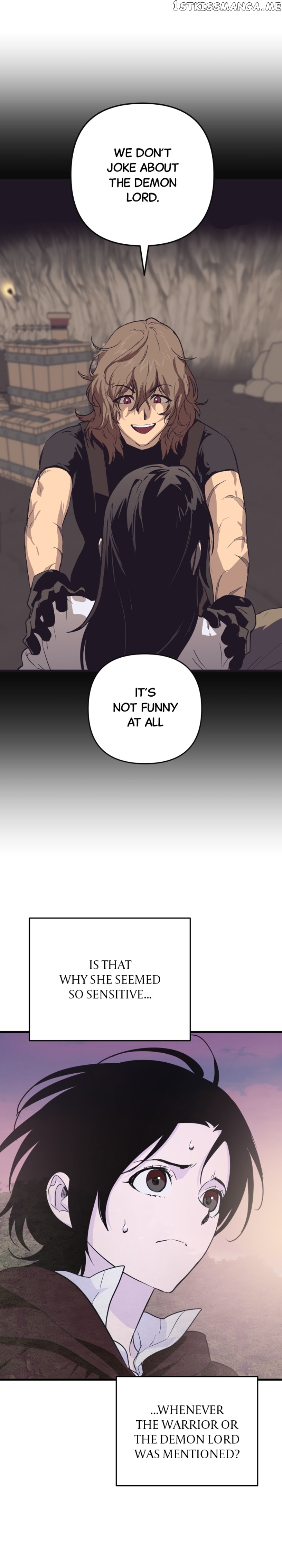The Fabled Warrior Chapter 105 - page 5