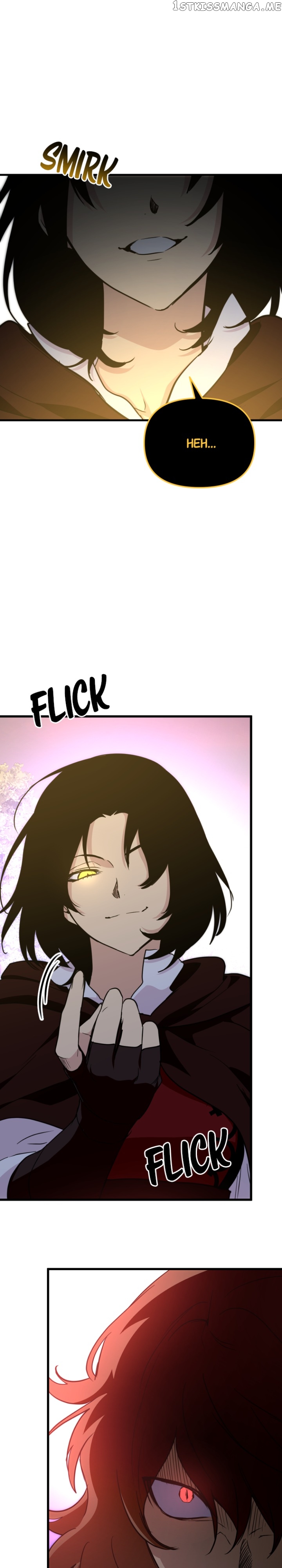The Fabled Warrior Chapter 105 - page 8