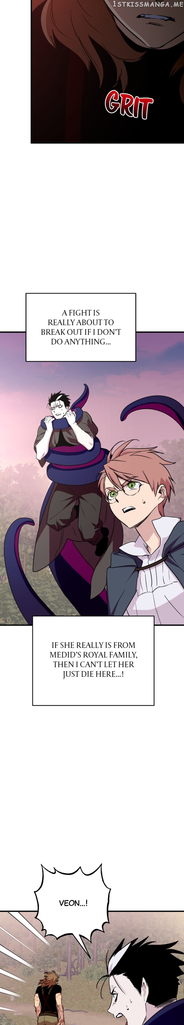 The Fabled Warrior Chapter 105 - page 9