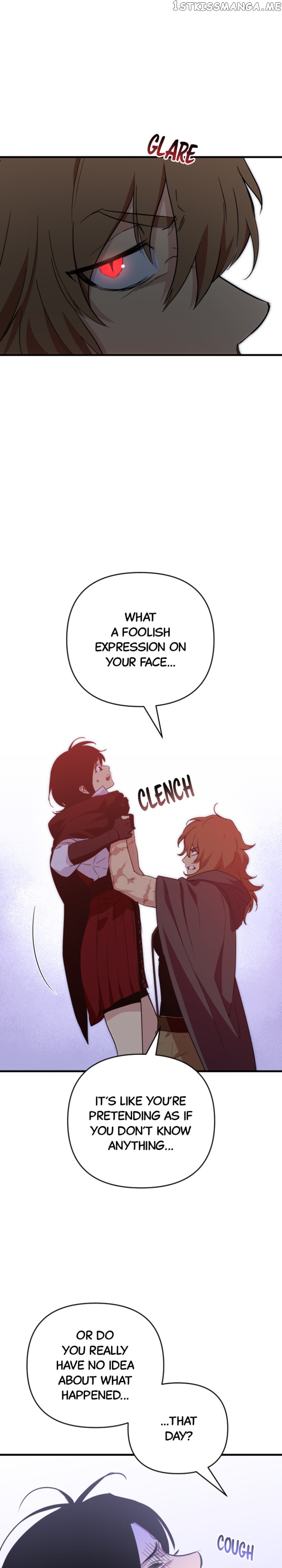 The Fabled Warrior Chapter 104 - page 11