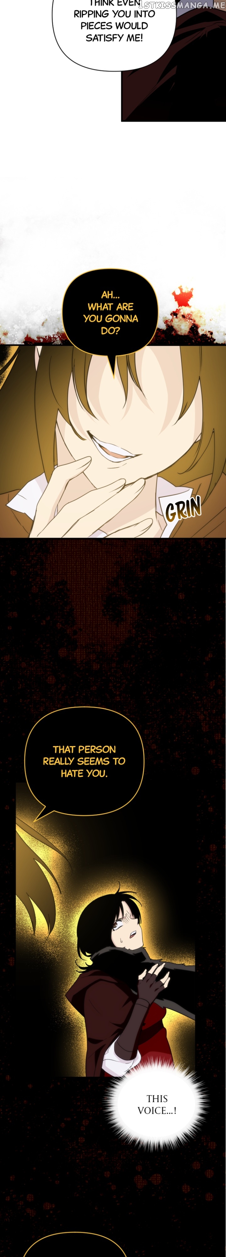 The Fabled Warrior Chapter 104 - page 18