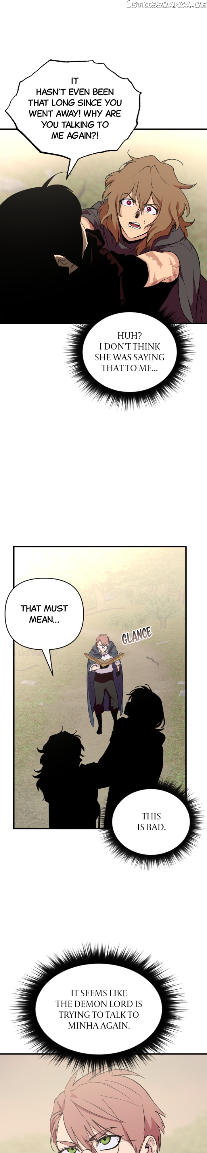 The Fabled Warrior Chapter 104 - page 21