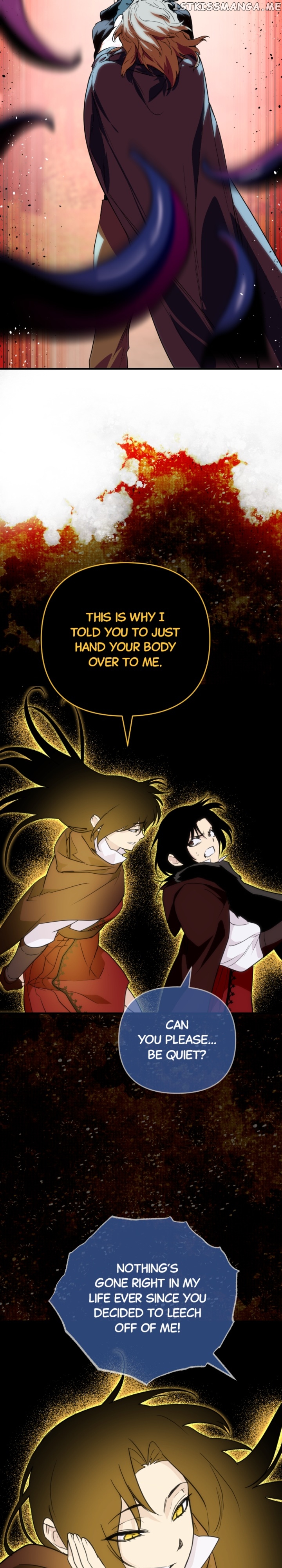 The Fabled Warrior Chapter 104 - page 23