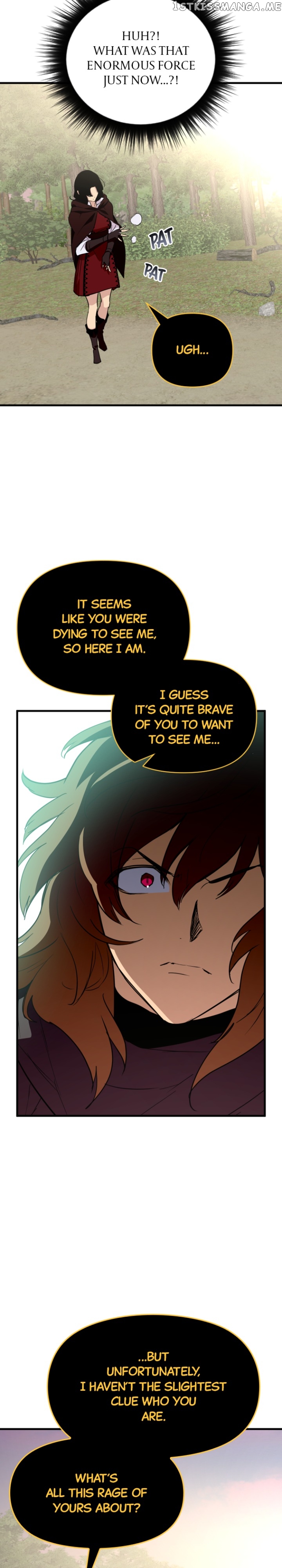 The Fabled Warrior Chapter 104 - page 28